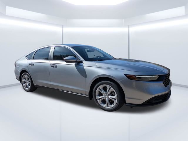 New 2026 Honda Accord LX