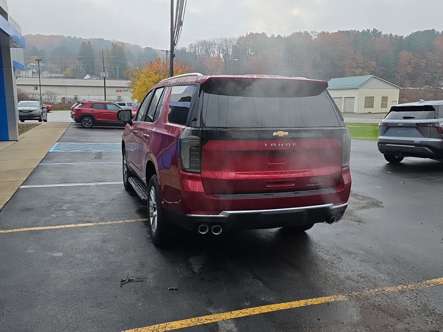 New 2026 Chevrolet Tahoe Premier image 13