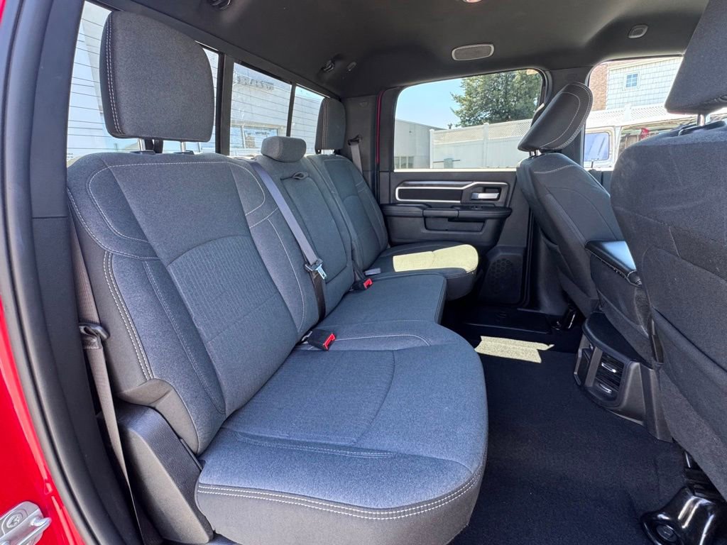 Used 2024 RAM 2500 Big Horn w/ Night Edition AWD/4WD image 21