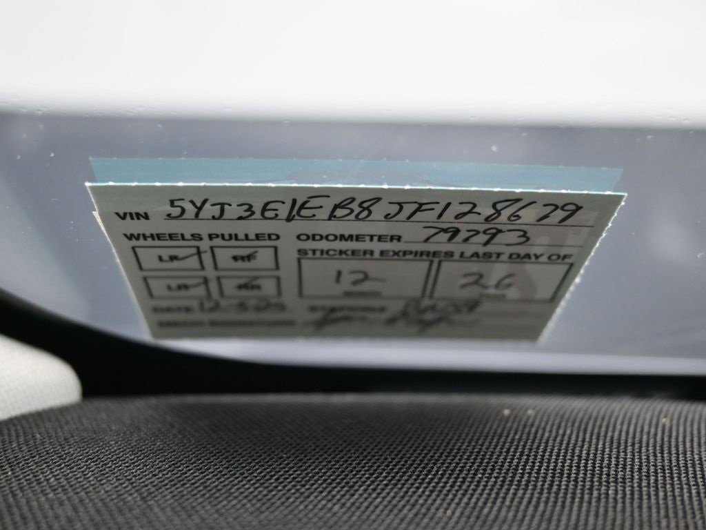 Used 2018 Tesla Model 3 Long Range image 9