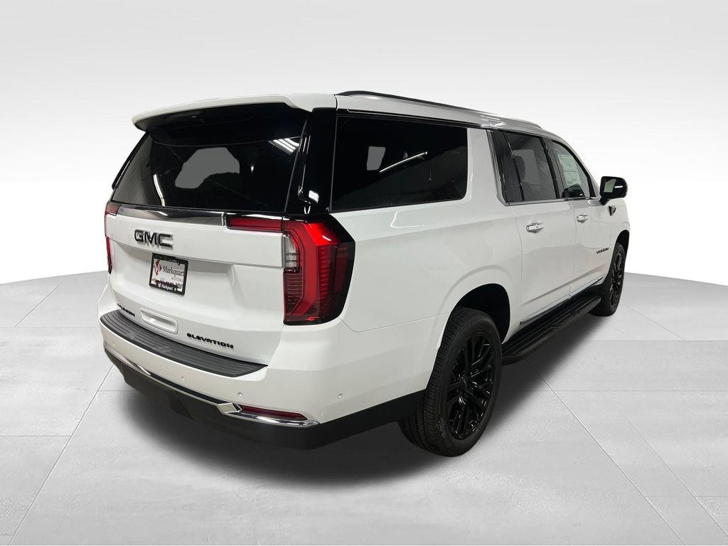 New 2026 GMC Yukon XL Elevation w/ Elevation Premium Package AWD/4WD image 8