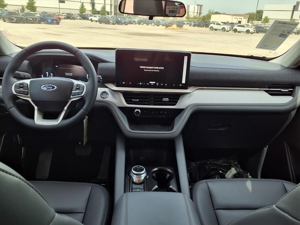 New 2026 Ford Explorer Active w/ Active Comfort Package RWD image 7