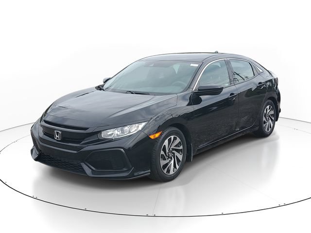 Used 2019 Honda Civic LX image 2
