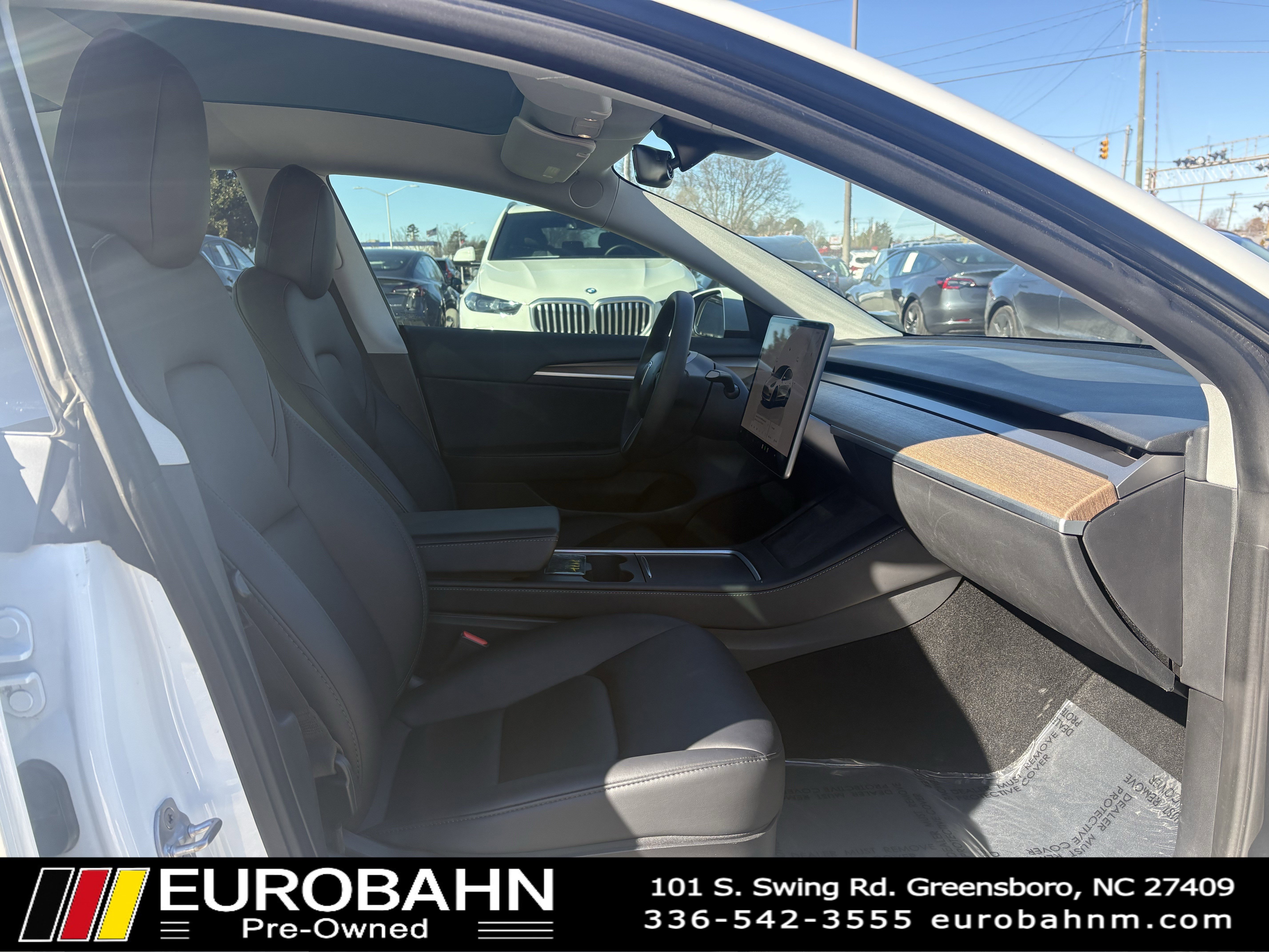 Used 2023 Tesla Model 3 Standard Range image 15