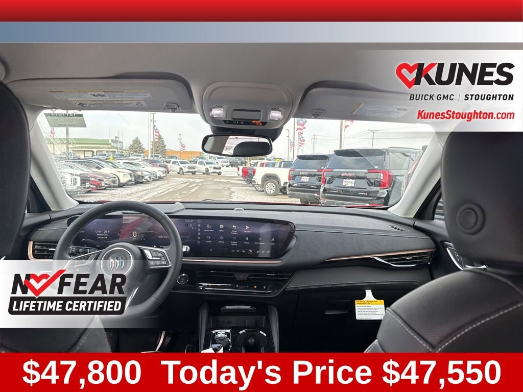 New 2026 Buick Envision Sport Touring image 41