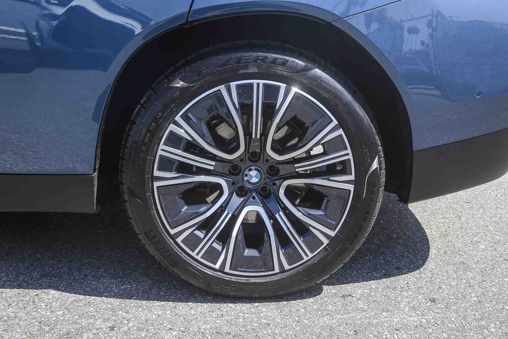 Used 2026 BMW X3 xDrive30i w/ Convenience Package AWD/4WD image 8