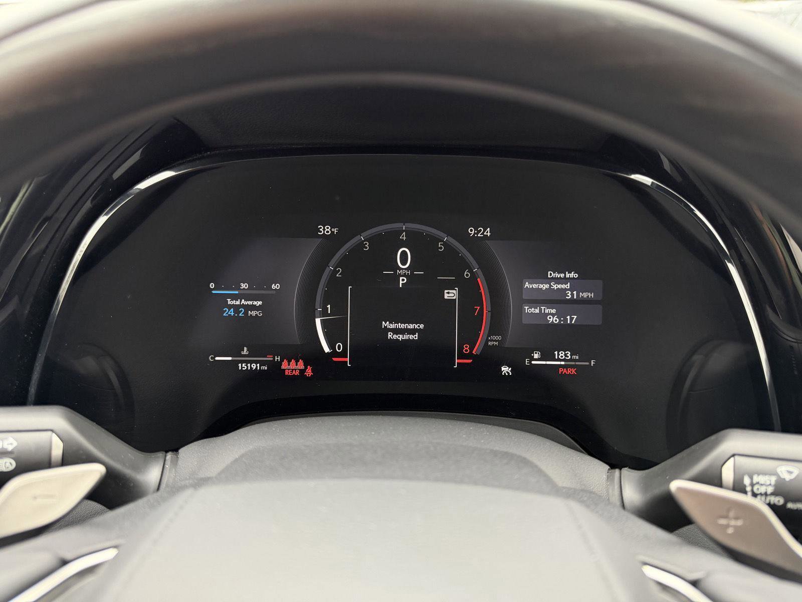 Used 2025 Lexus RX 350 Premium w/ Accessory Package image 20