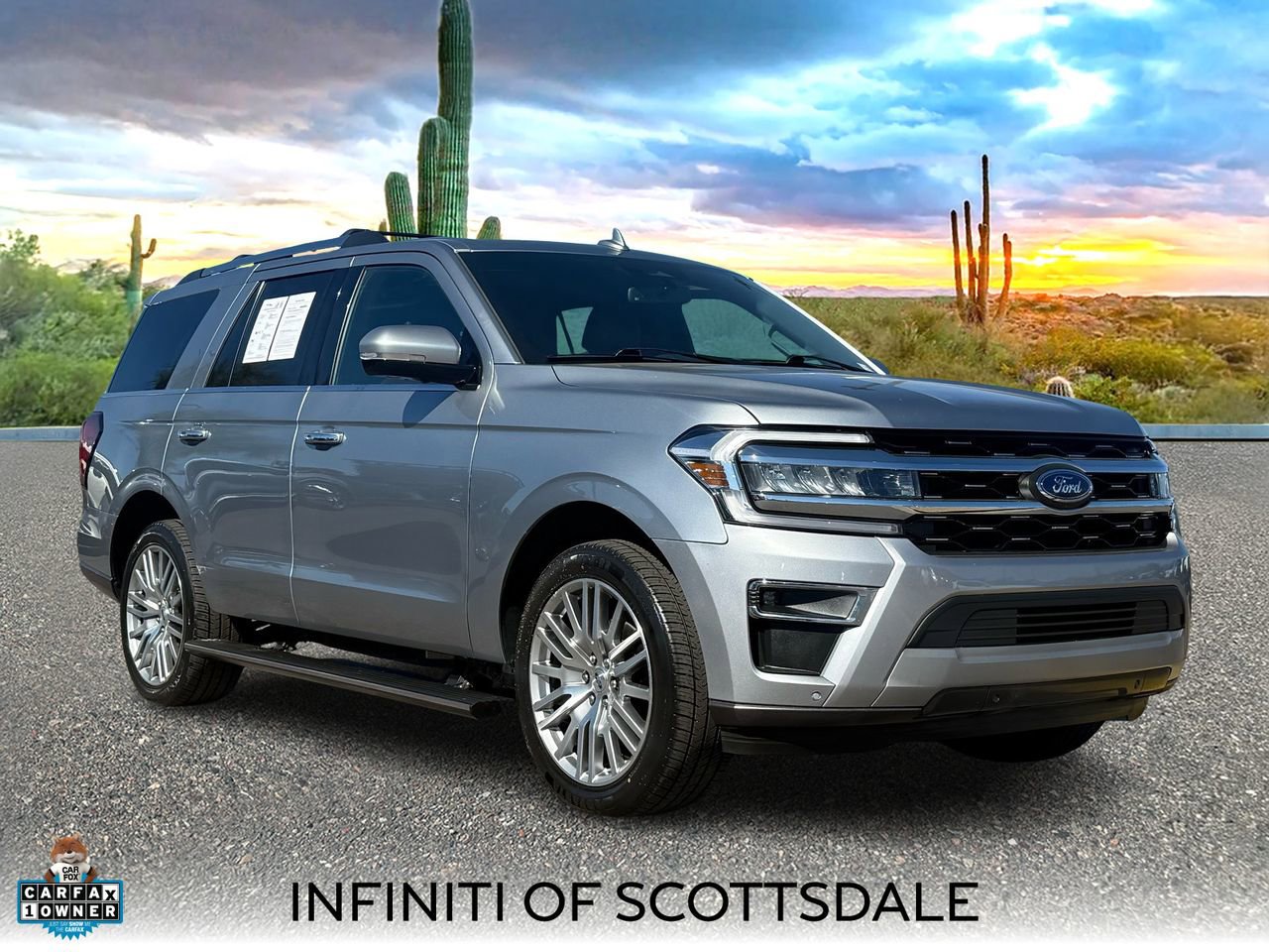 Used 2024 Ford Expedition Limited image 1