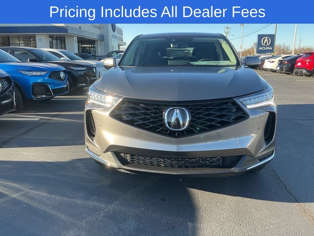 New 2026 Acura RDX SH-AWD w/ Technology Package image 7
