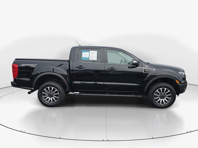 Used 2021 Ford Ranger Lariat w/ Equipment Group 501A High video 2
