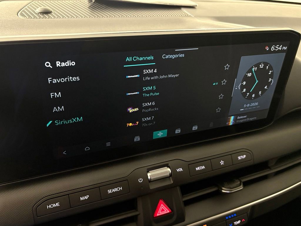 New 2026 Kia K4 FWD image 25