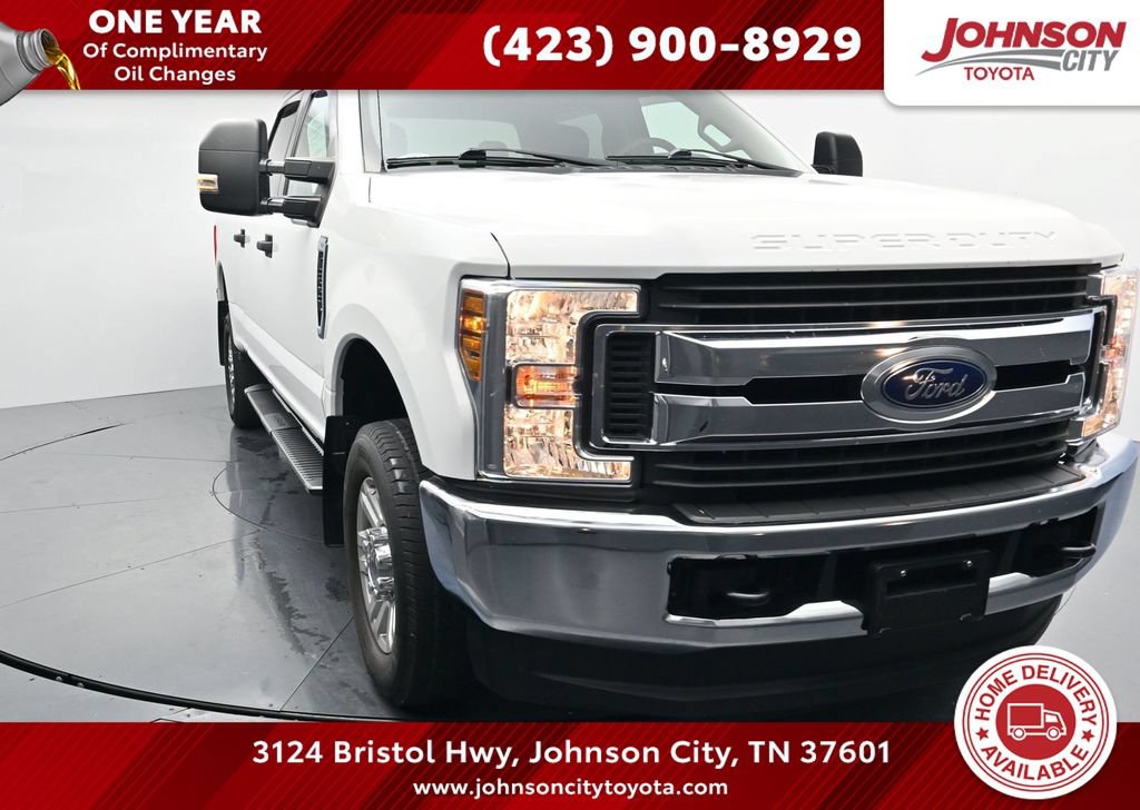 Used 2019 Ford F250 XLT