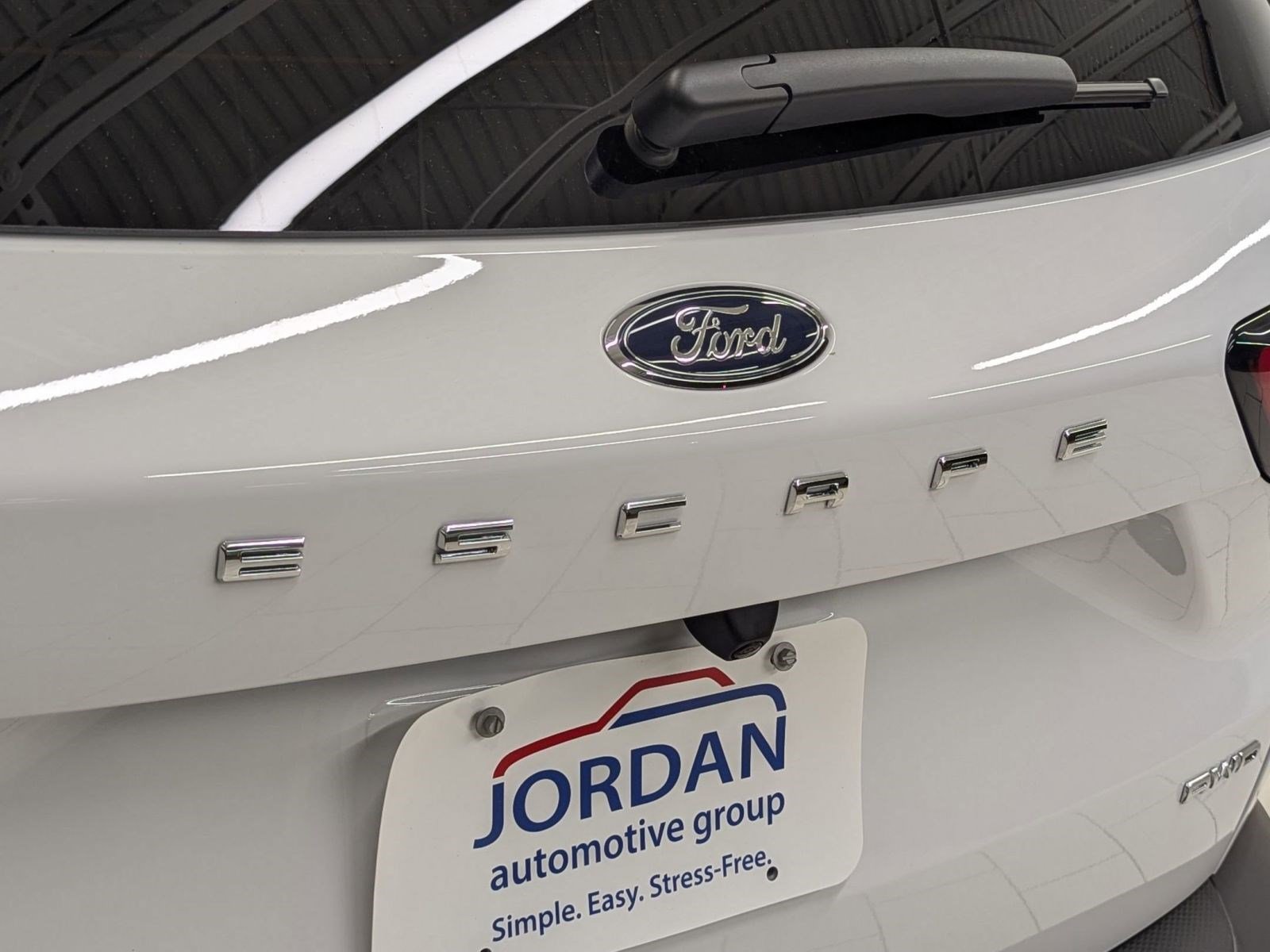 New 2026 Ford Escape Active w/ Cold Weather Package image 33