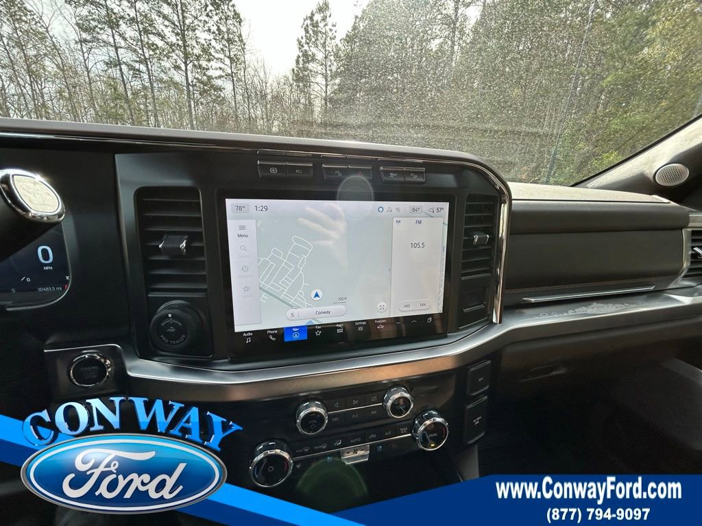 Used 2024 Ford F350 King Ranch w/ Chrome Package image 36