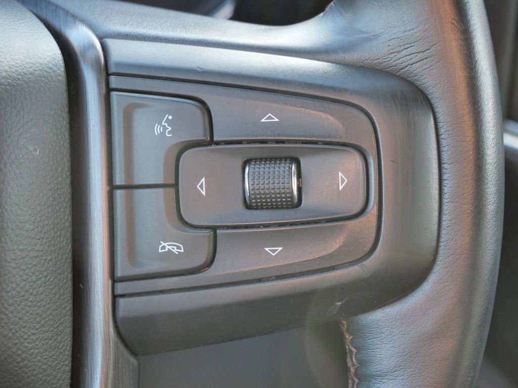 Used 2020 GMC Sierra 1500 AT4 image 24