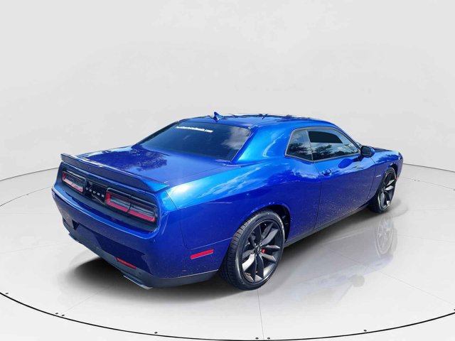 Used 2021 Dodge Challenger R/T w/ Plus Package RWD image 30