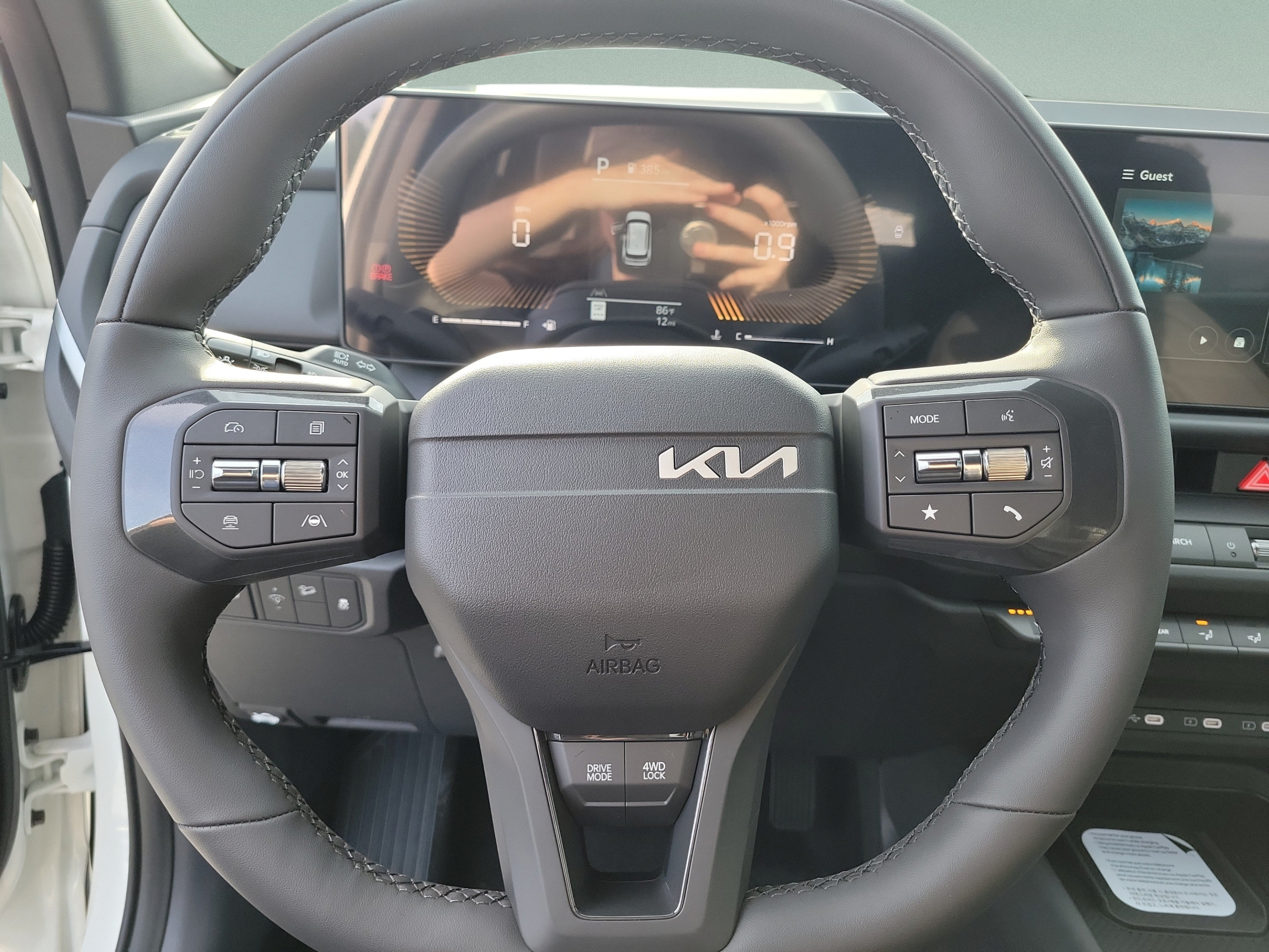 New 2027 Kia Seltos X-Line S AWD/4WD image 16