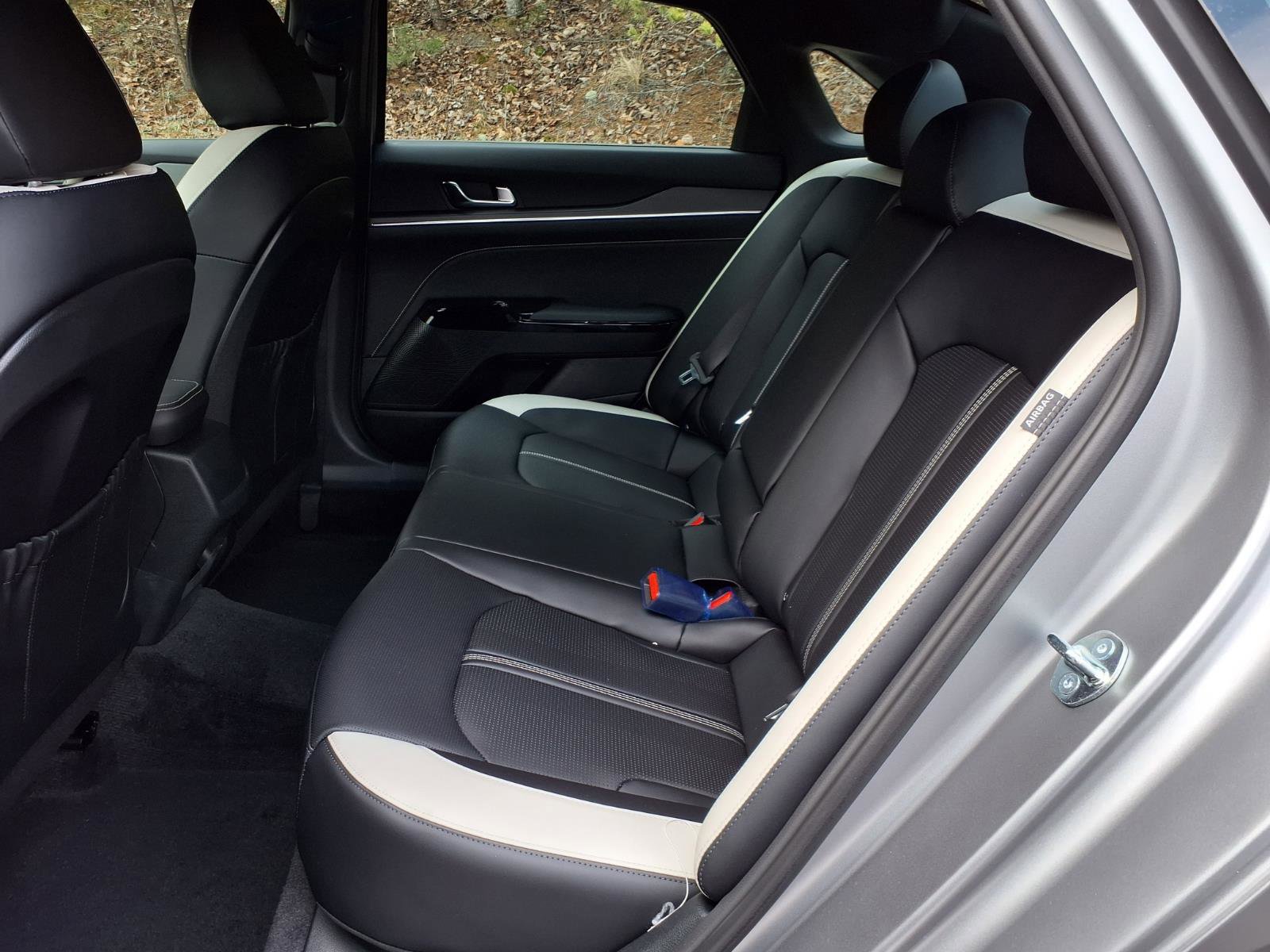 New 2026 Kia K5 GT-Line w/ GT-Line Premium Package FWD image 4