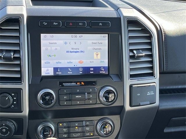 Used 2020 Ford F150 Platinum w/ Equipment Group 701A Luxury image 16