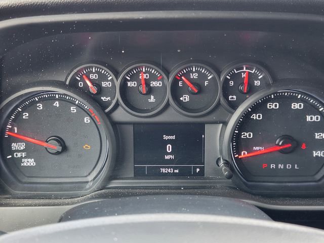 Certified 2023 Chevrolet Silverado 1500 Custom RWD image 16