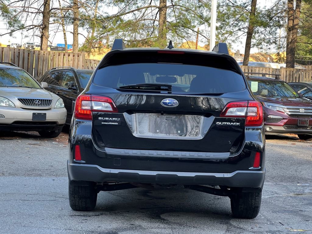 Used 2016 Subaru Outback 2.5i Limited image 6