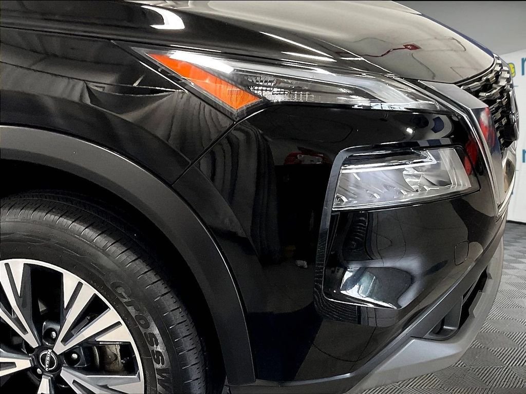 Certified 2023 Nissan Rogue SV AWD/4WD image 31