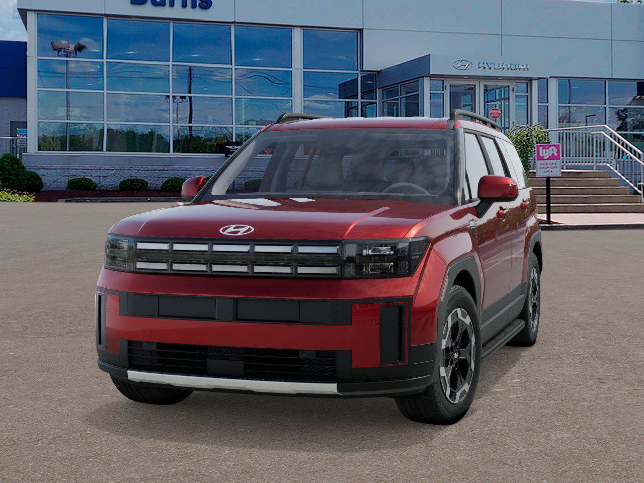 New 2026 Hyundai Santa Fe SEL AWD/4WD image 6