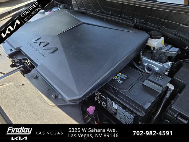 Certified 2024 Kia Niro Wind FWD image 21