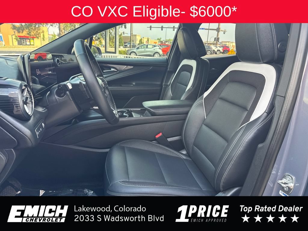Used 2024 Chevrolet Blazer EV LT AWD/4WD image 9