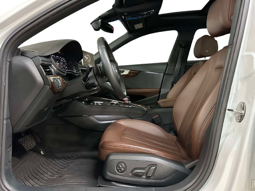 Used 2019 Audi A4 2.0T Premium Plus w/ Premium Plus Package AWD/4WD image 6