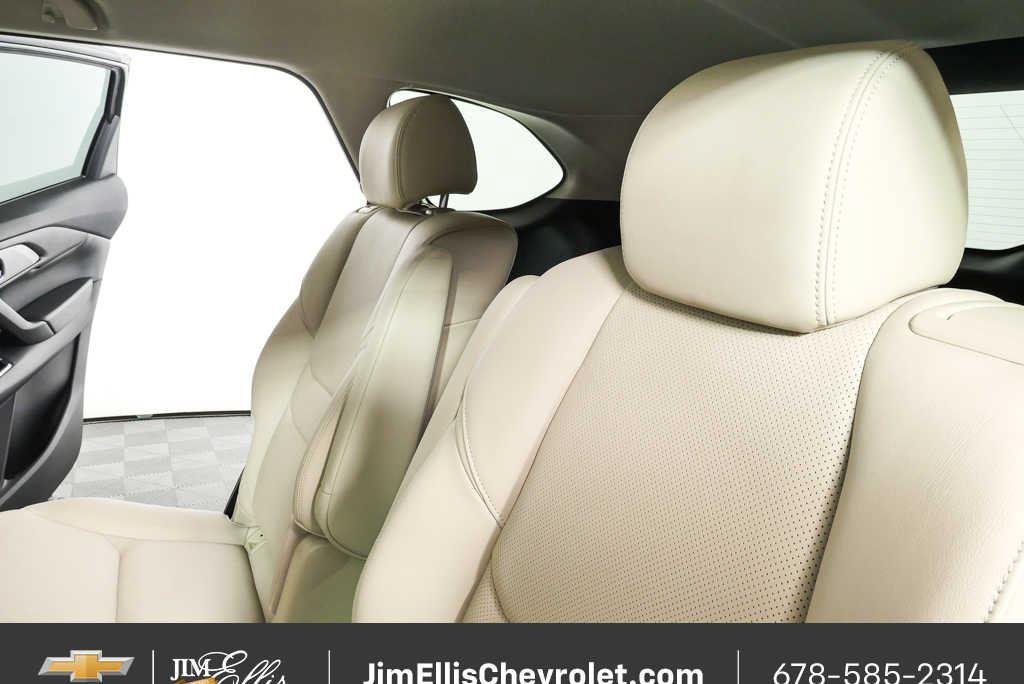 Used 2023 MAZDA CX-9 Touring Plus AWD/4WD image 21