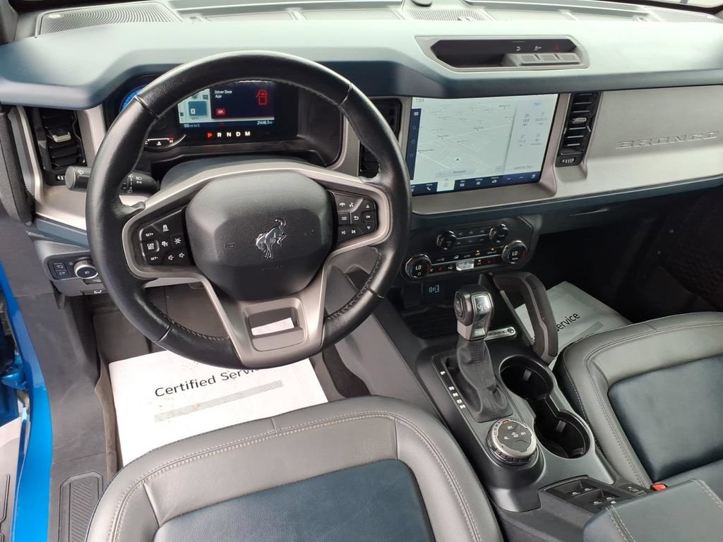 Used 2024 Ford Bronco Outer Banks AWD/4WD image 15