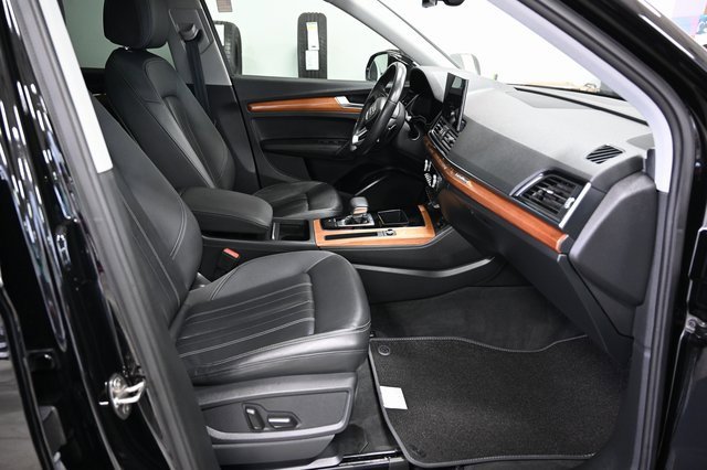 Used 2021 Audi Q5 2.0T Premium Plus image 11