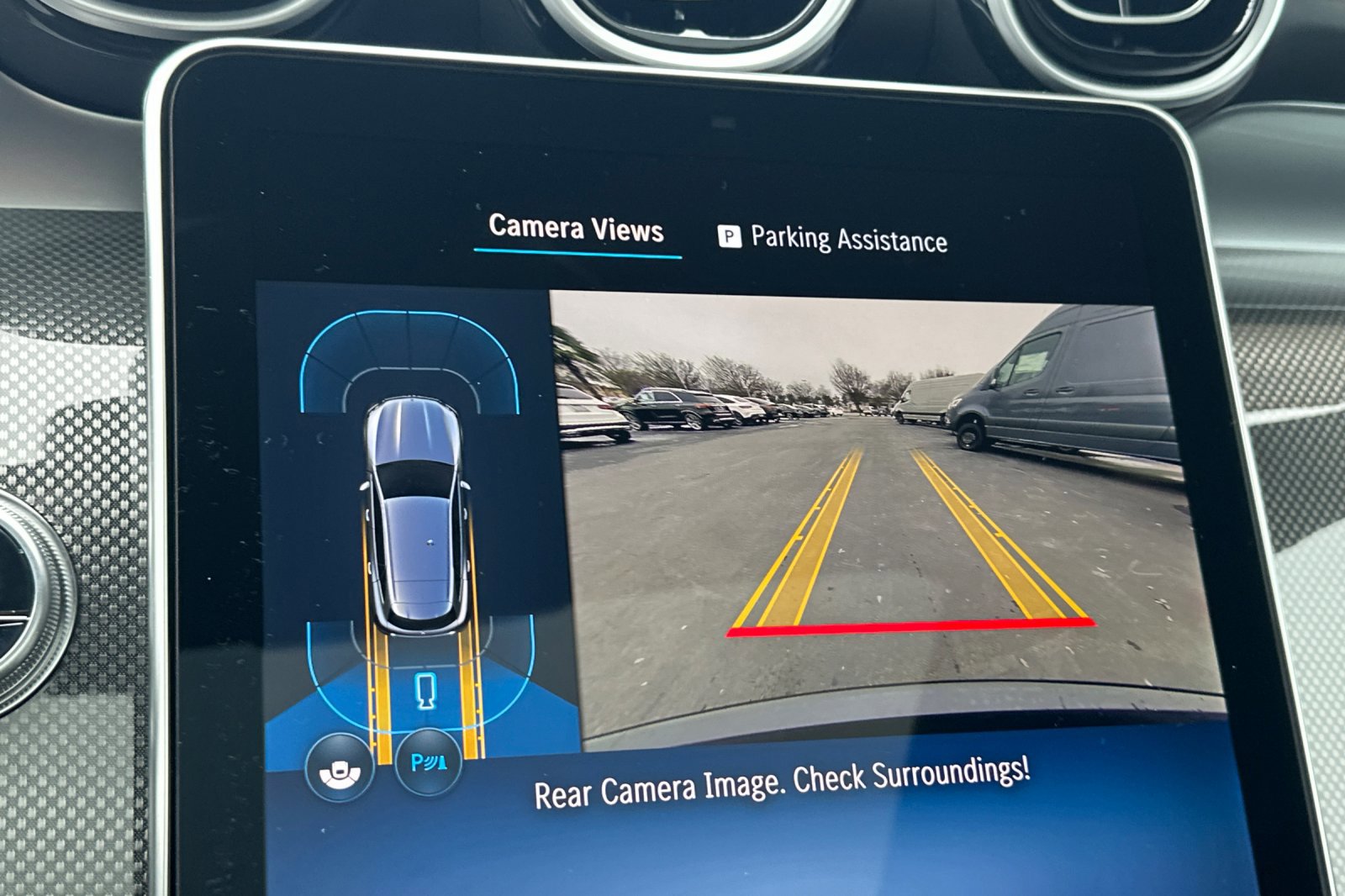 New 2026 Mercedes-Benz GLC 300 4MATIC image 19