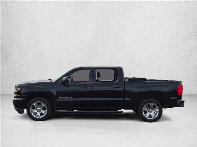 Used 2018 Chevrolet Silverado 1500 Custom RWD image 8