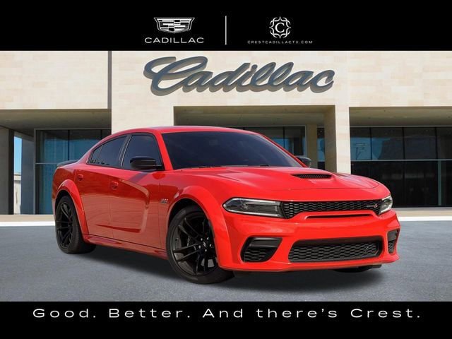 Used 2023 Dodge Charger Scat Pack