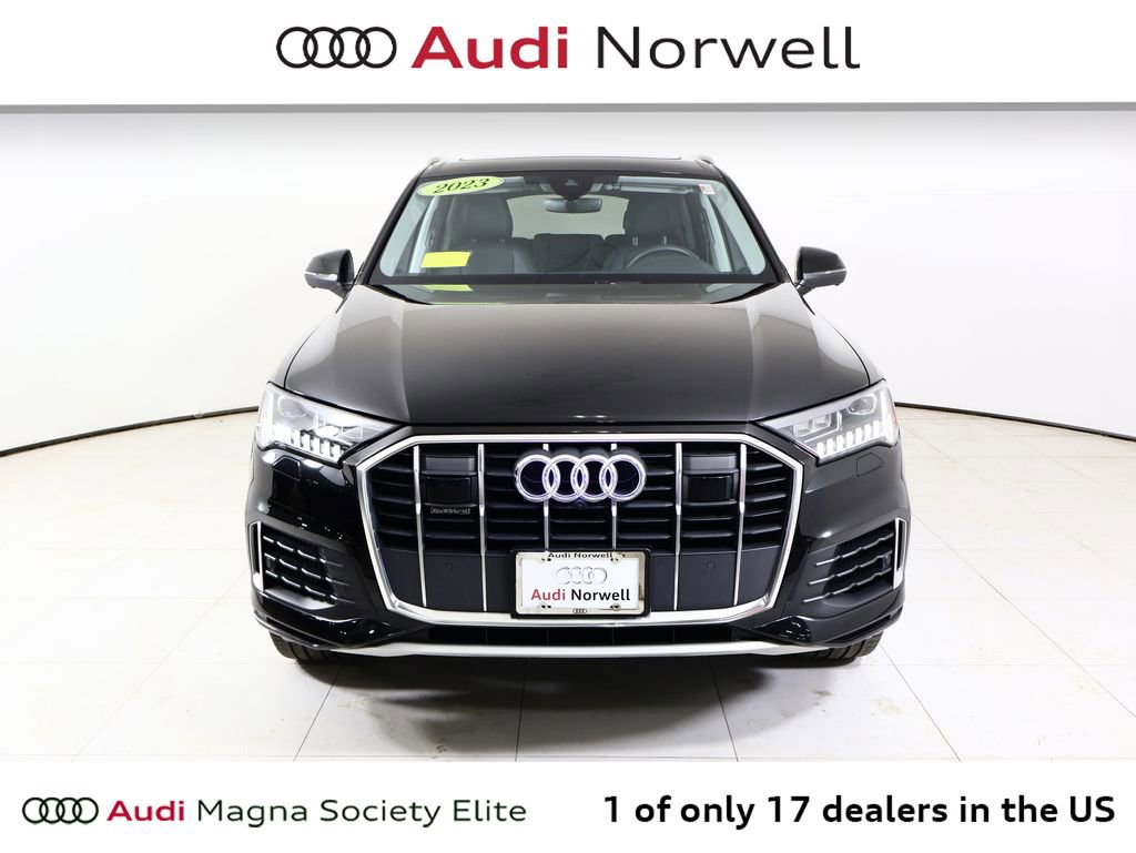 Used 2023 Audi Q7 3.0T Premium Plus w/ Premium Plus Package AWD/4WD image 11