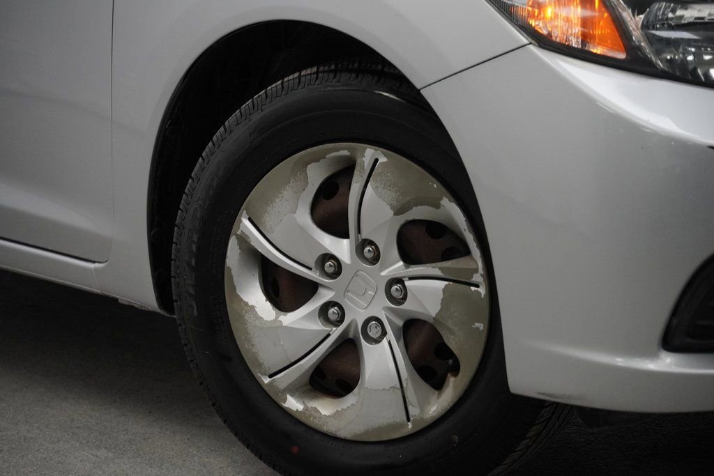 Used 2014 Honda Civic LX image 4