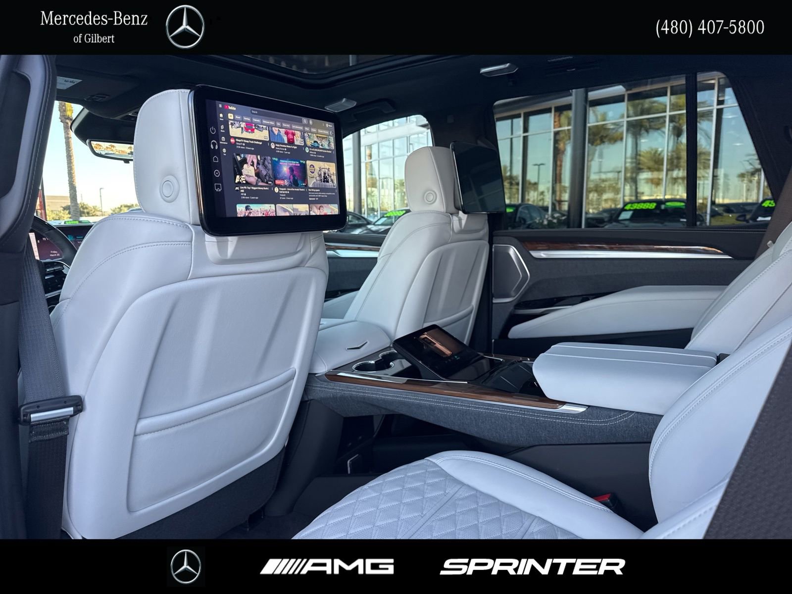 Used 2026 Cadillac Escalade Platinum Sport AWD/4WD image 21