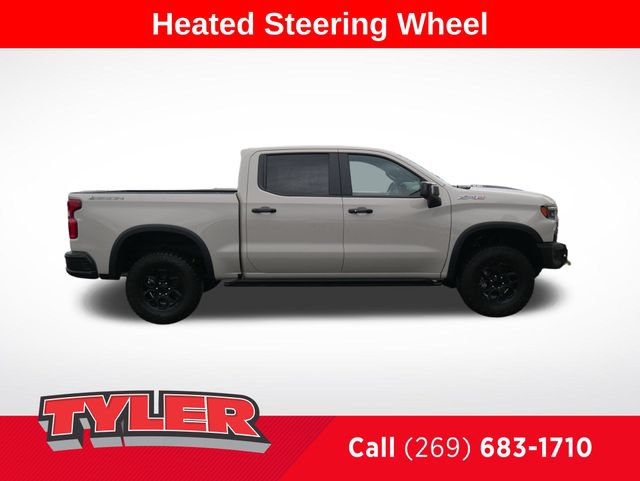 New 2026 Chevrolet Silverado 1500 ZR2 w/ ZR2 Bison Edition AWD/4WD image 9