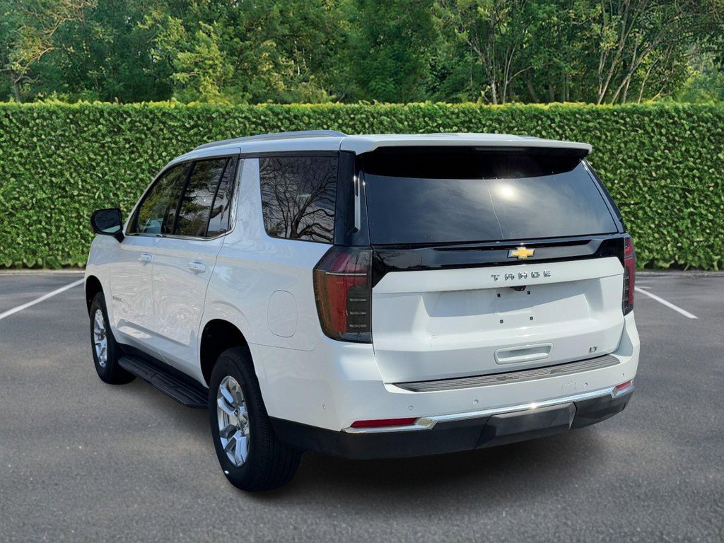 Used 2025 Chevrolet Tahoe LT image 4