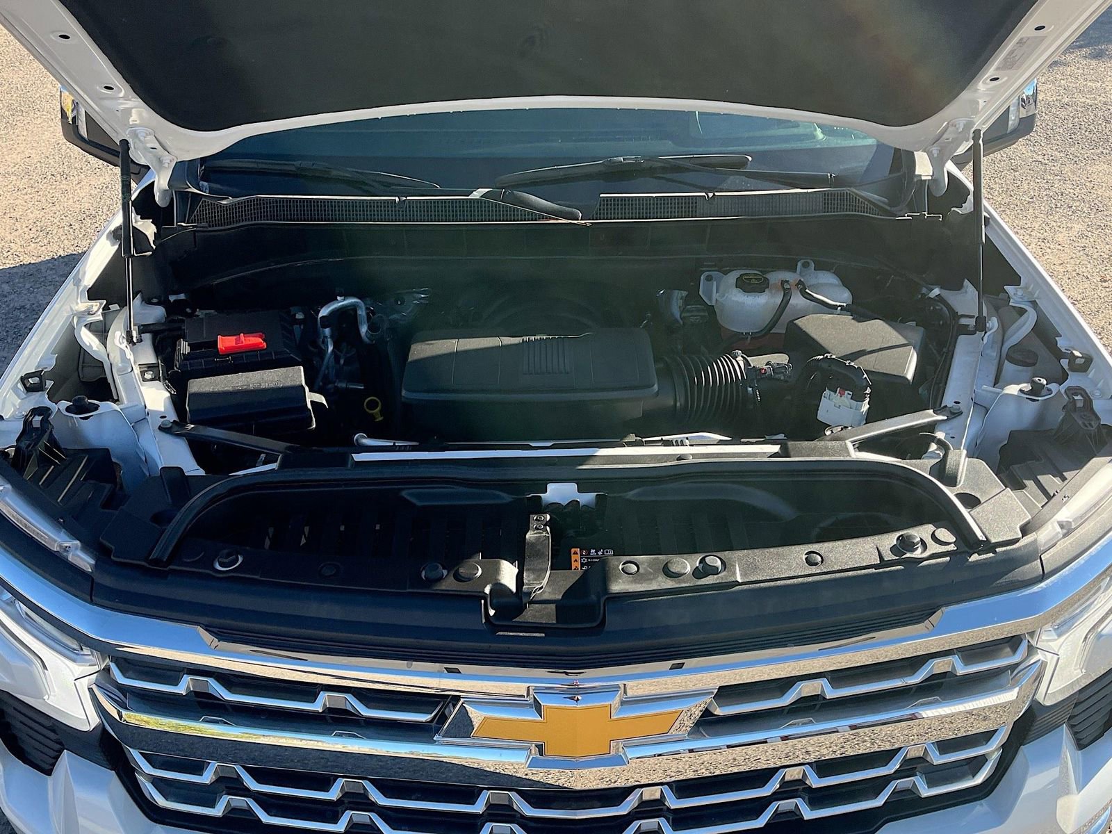 Used 2024 Chevrolet Silverado 1500 LTZ w/ Technology Package image 32