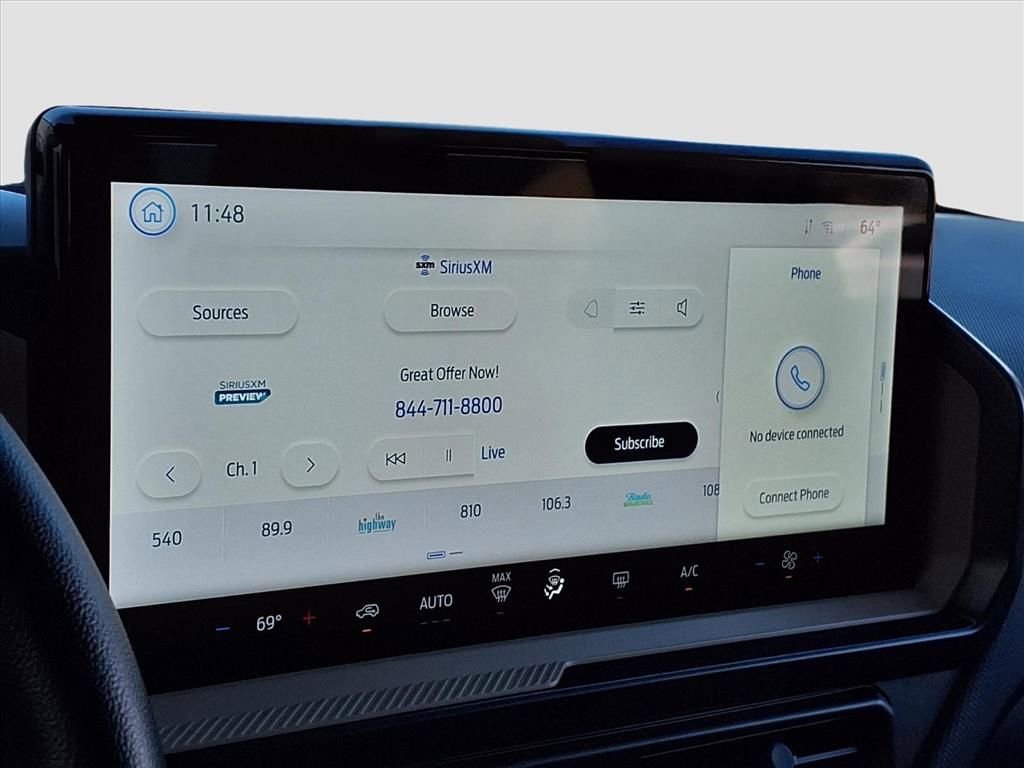 New 2025 Ford Bronco Sport Big Bend image 22