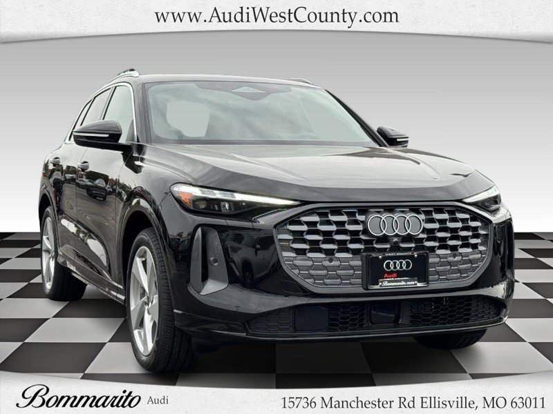 New 2025 Audi Q5 Prestige