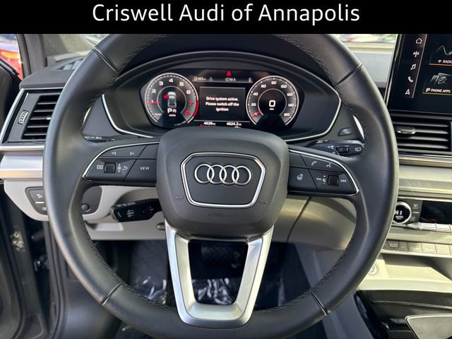 Used 2025 Audi Q5 2.0T Premium w/ Convenience Plus Package image 15
