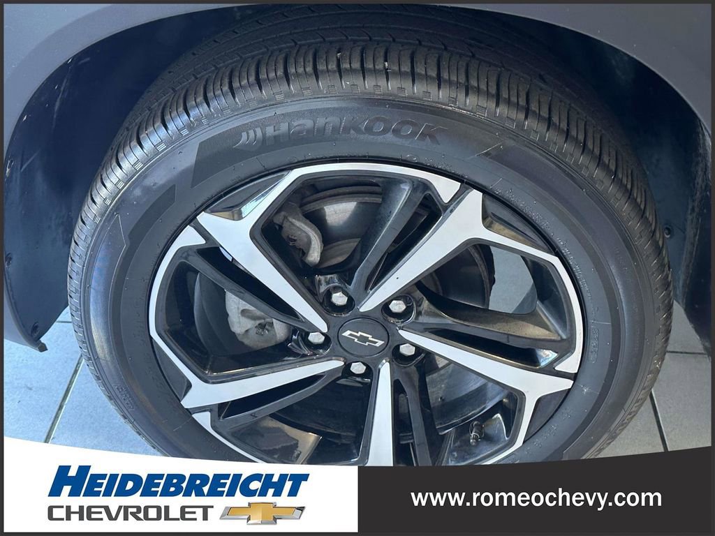 Certified 2023 Chevrolet TrailBlazer RS w/ Convenience Package image 9