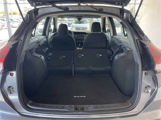 Used 2024 Nissan Kicks S image 16