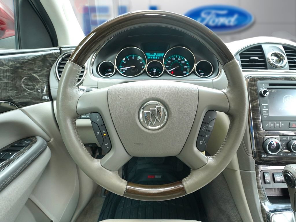 Used 2014 Buick Enclave Leather w/ Trailering Provision Package FWD image 28
