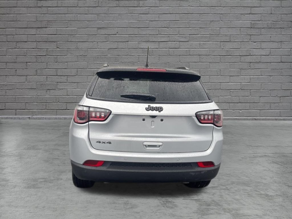 New 2026 Jeep Compass Limited AWD/4WD image 7