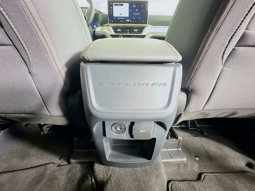 Used 2026 Ford Explorer Active image 39